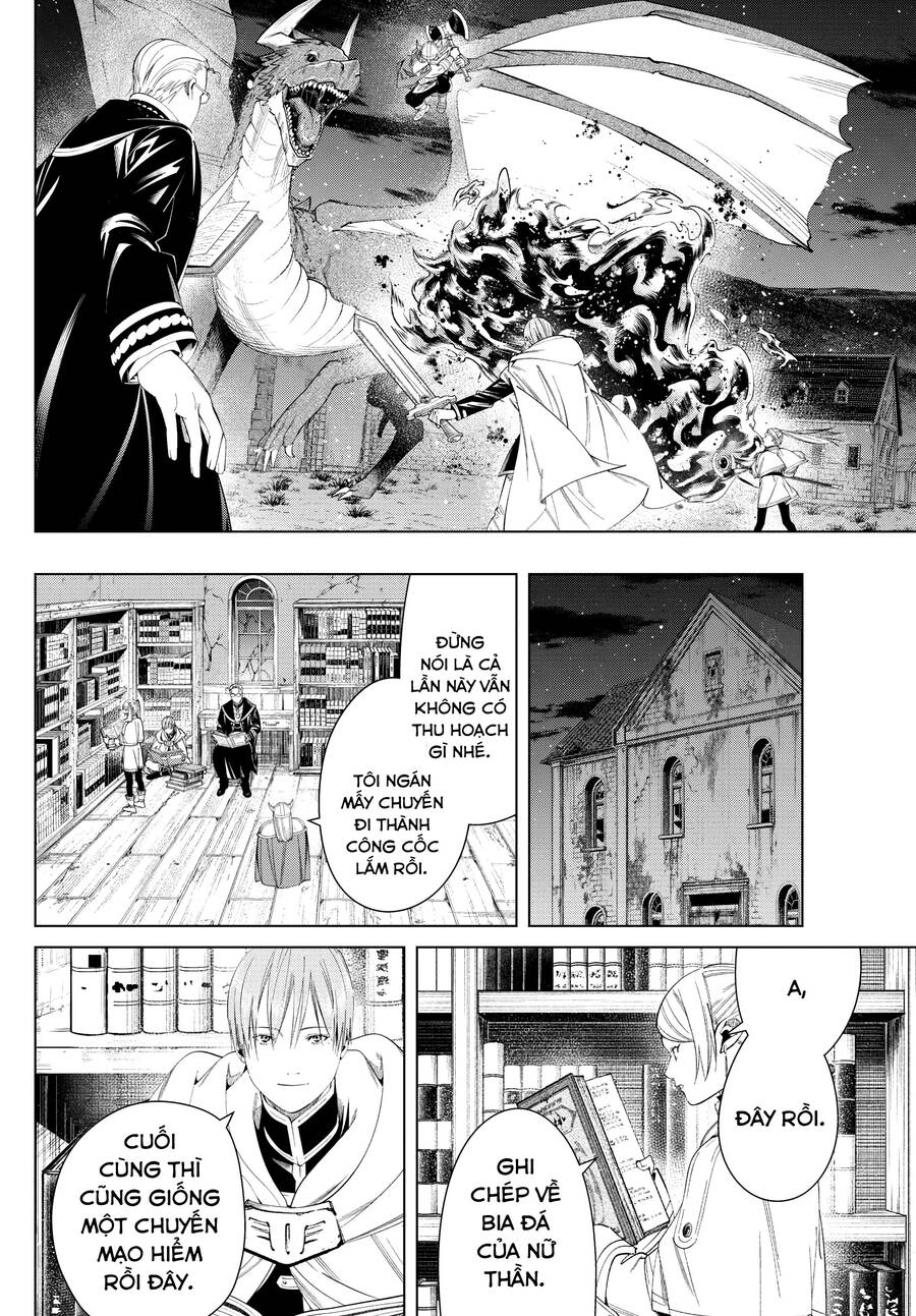 Sousou No Frieren Chap 115 - Next Chap 116
