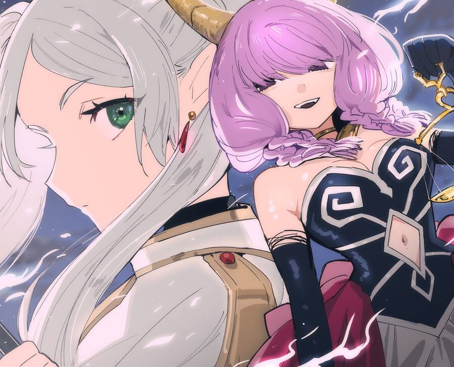 Sousou No Frieren Chap 115 - Next Chap 116