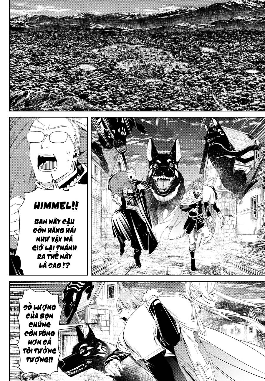 Sousou No Frieren Chap 115 - Next Chap 116