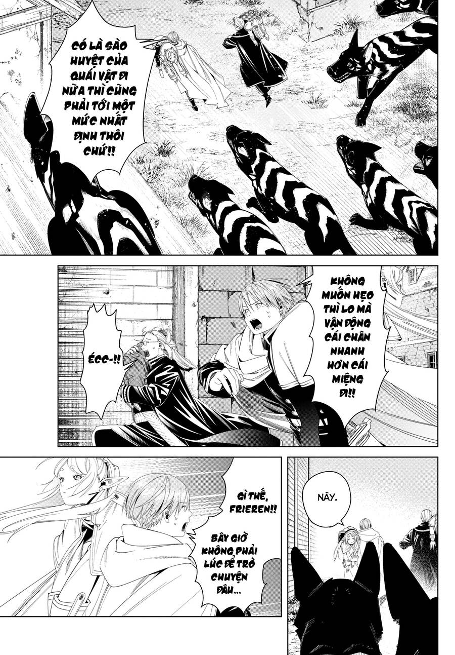 Sousou No Frieren Chap 115 - Next Chap 116