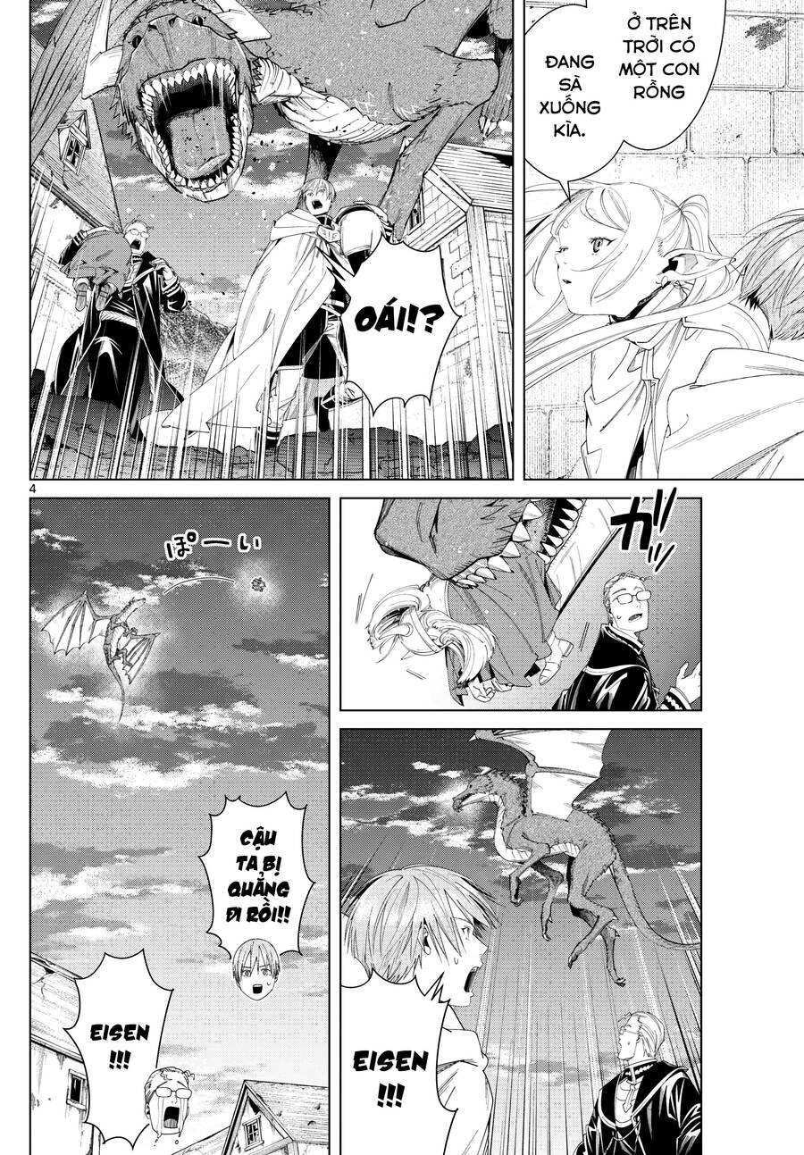 Sousou No Frieren Chap 115 - Next Chap 116