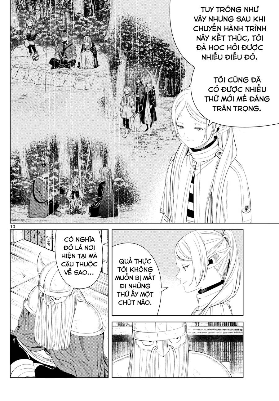 Sousou No Frieren Chap 116 - Next Chap 117