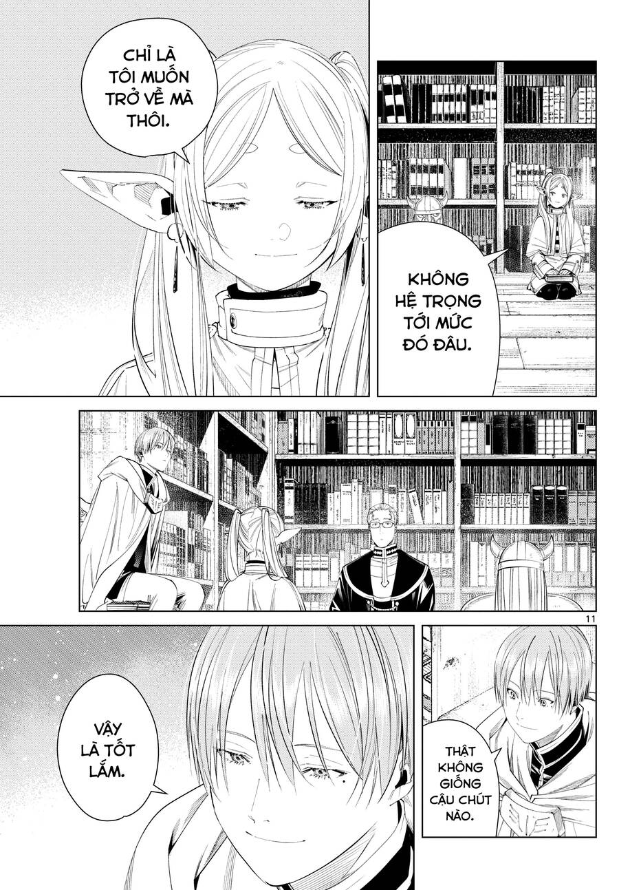 Sousou No Frieren Chap 116 - Next Chap 117