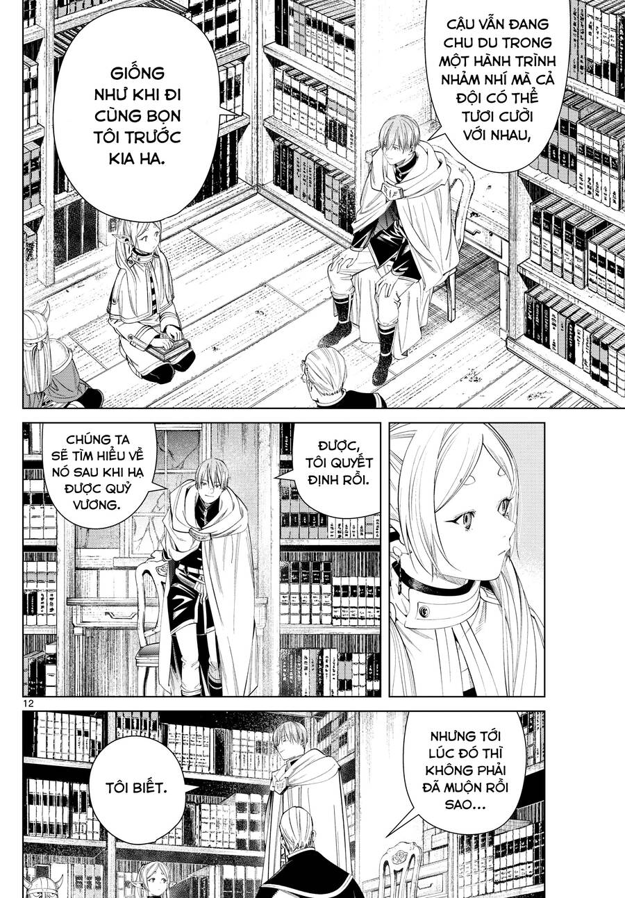 Sousou No Frieren Chap 116 - Next Chap 117