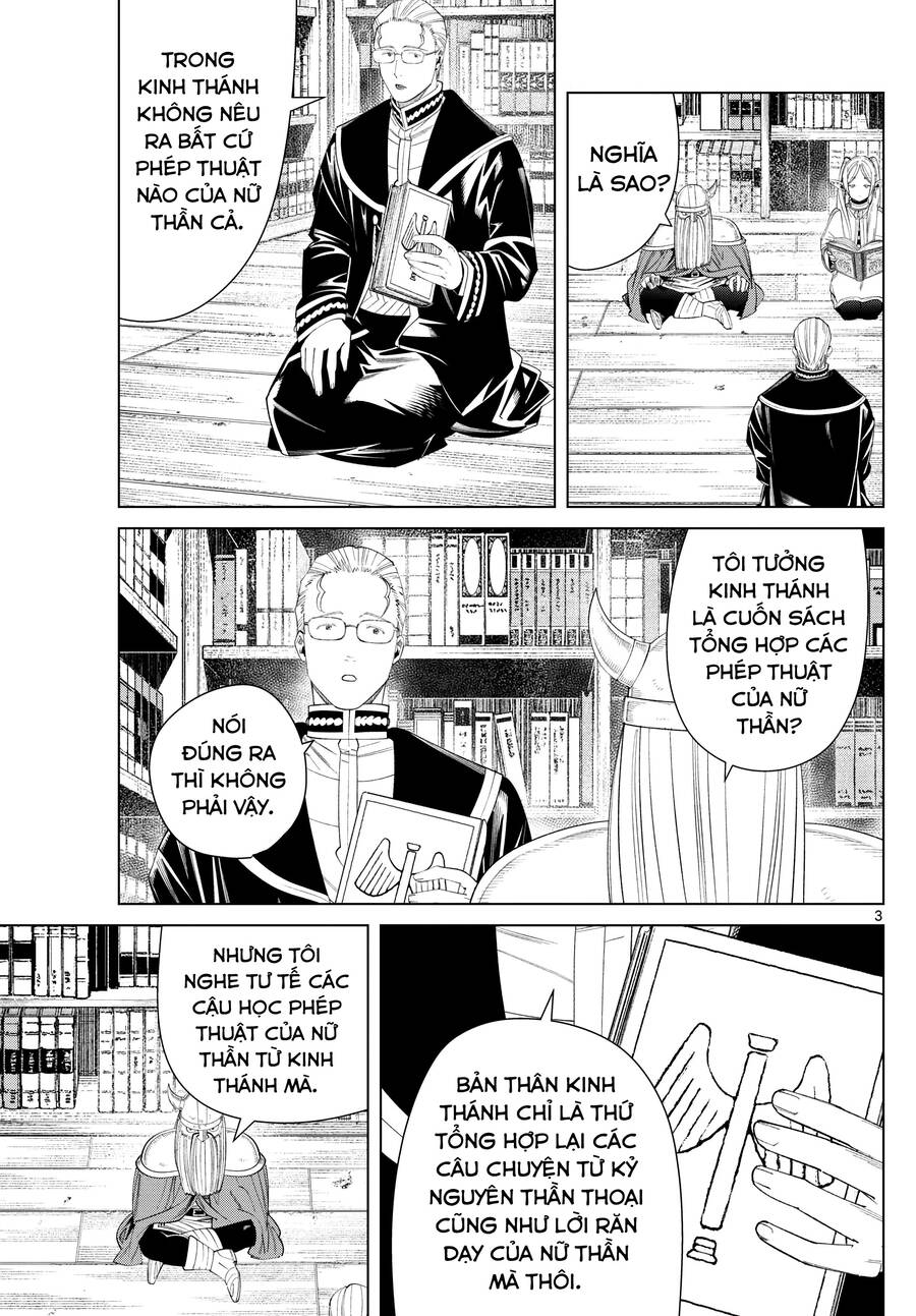 Sousou No Frieren Chap 116 - Next Chap 117