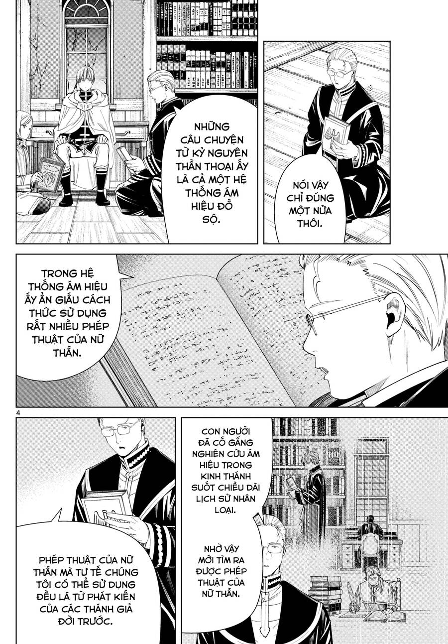 Sousou No Frieren Chap 116 - Next Chap 117