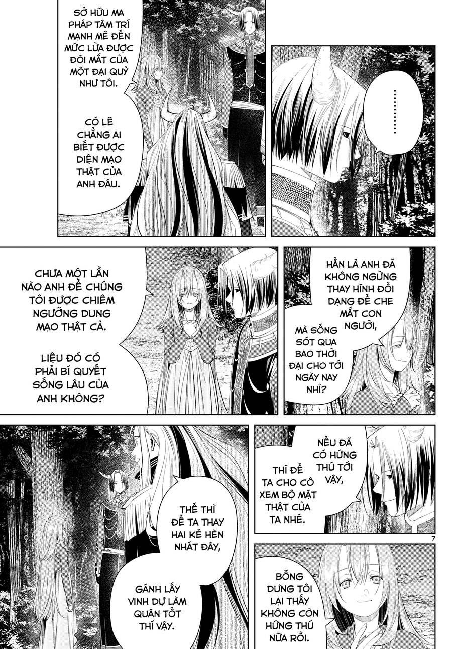 Sousou No Frieren Chap 117 - Next Chap 118