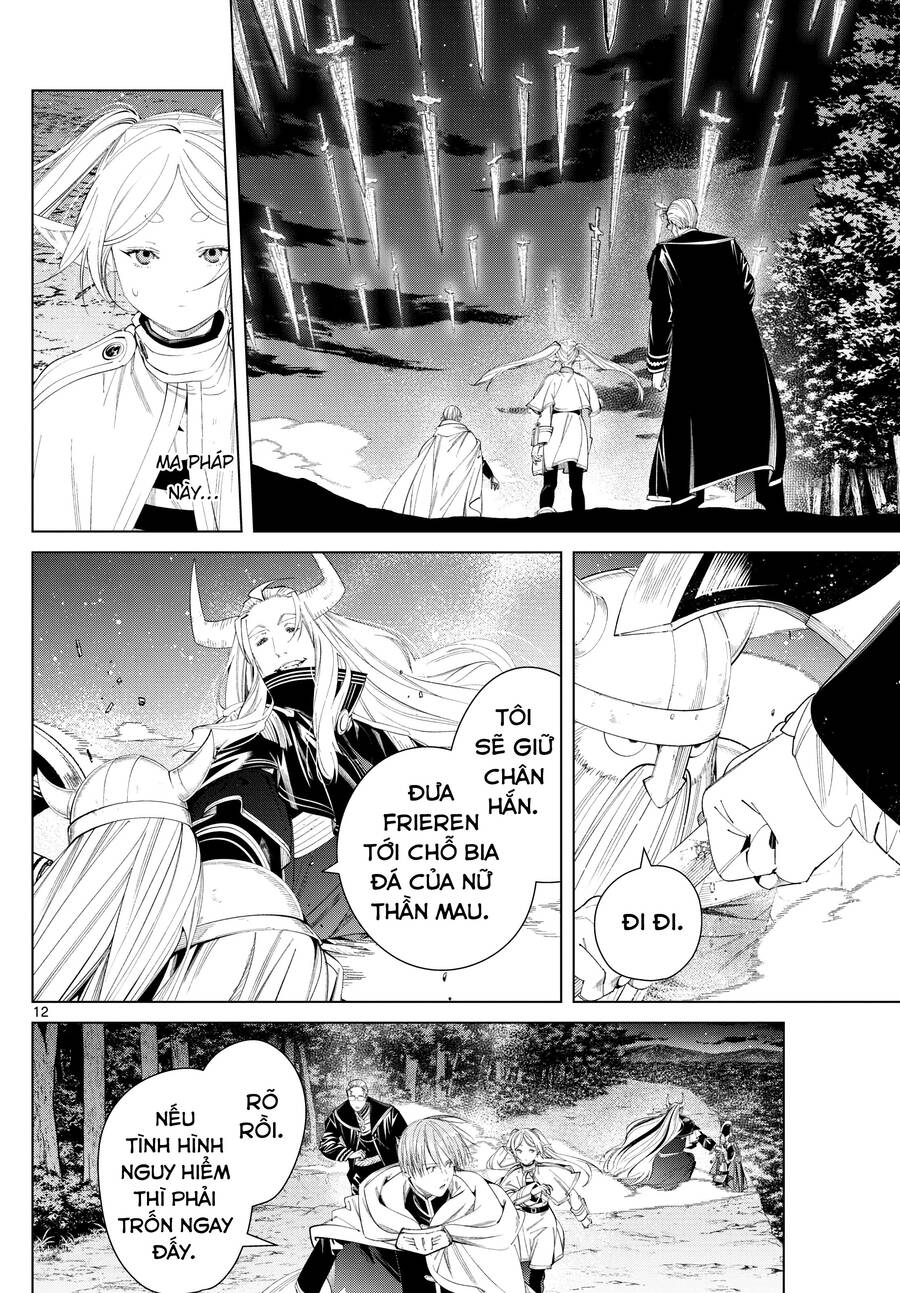 Sousou No Frieren Chap 117 - Next Chap 118