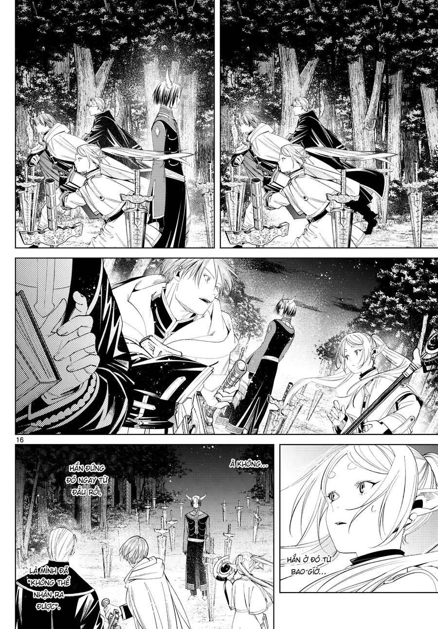 Sousou No Frieren Chap 117 - Next Chap 118