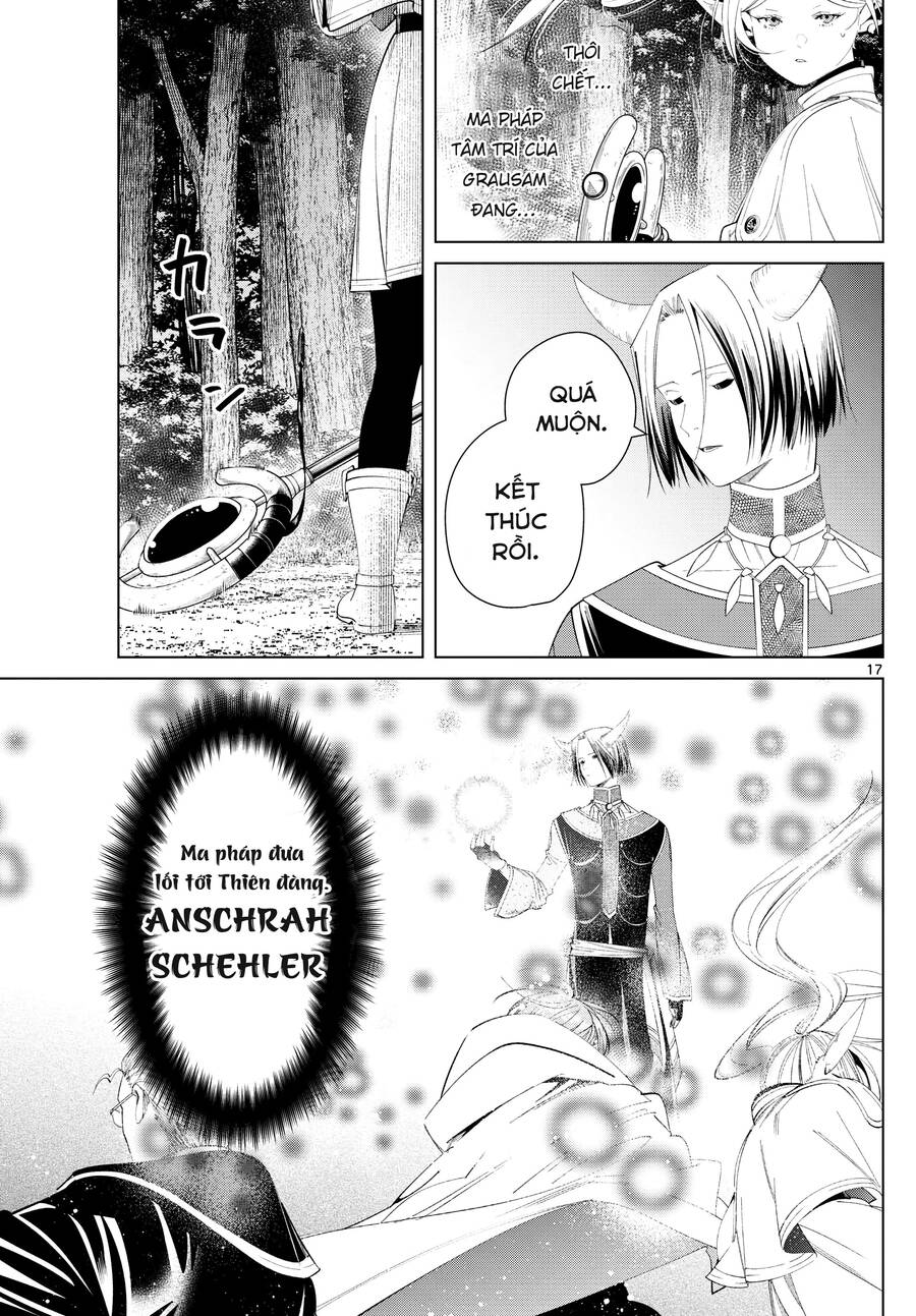Sousou No Frieren Chap 117 - Next Chap 118