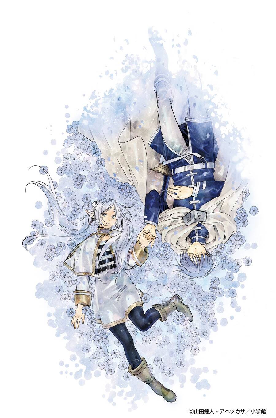 Sousou No Frieren Chap 117 - Next Chap 118