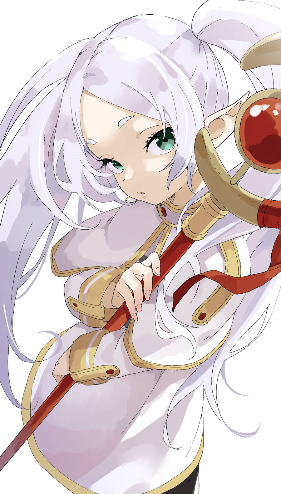 Sousou No Frieren Chap 117 - Next Chap 118