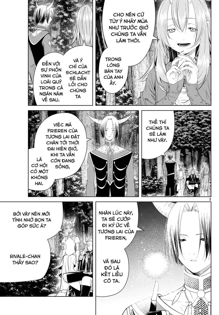 Sousou No Frieren Chap 117 - Next Chap 118