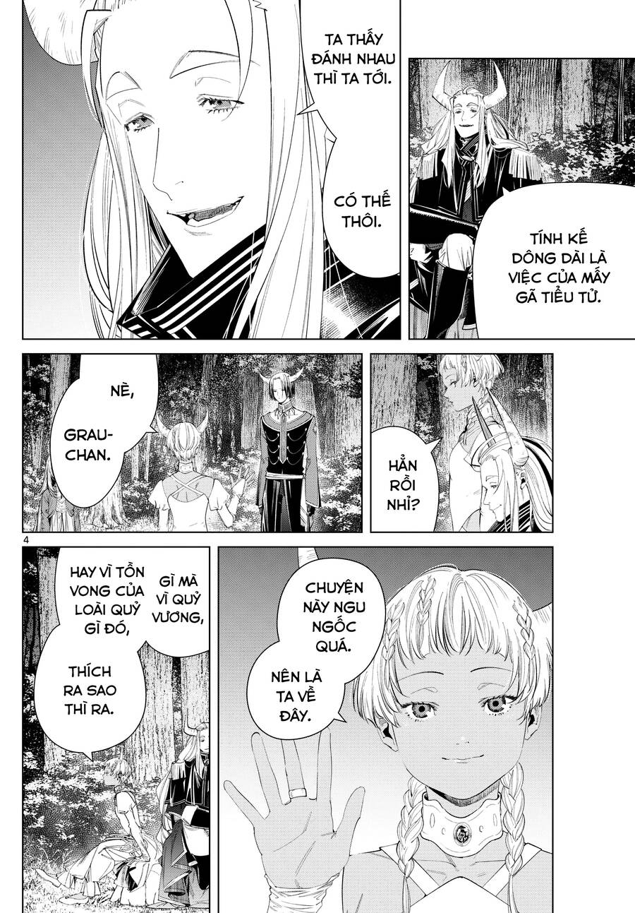 Sousou No Frieren Chap 117 - Next Chap 118