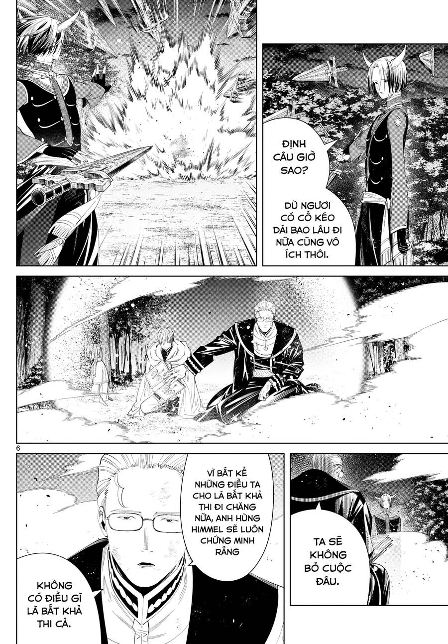 Sousou No Frieren Chap 118 - Next Chap 119