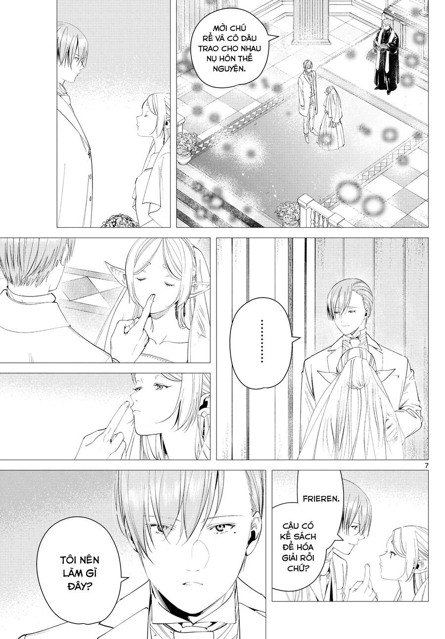 Sousou No Frieren Chap 118 - Next Chap 119