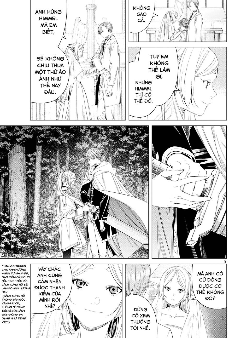 Sousou No Frieren Chap 118 - Next Chap 119