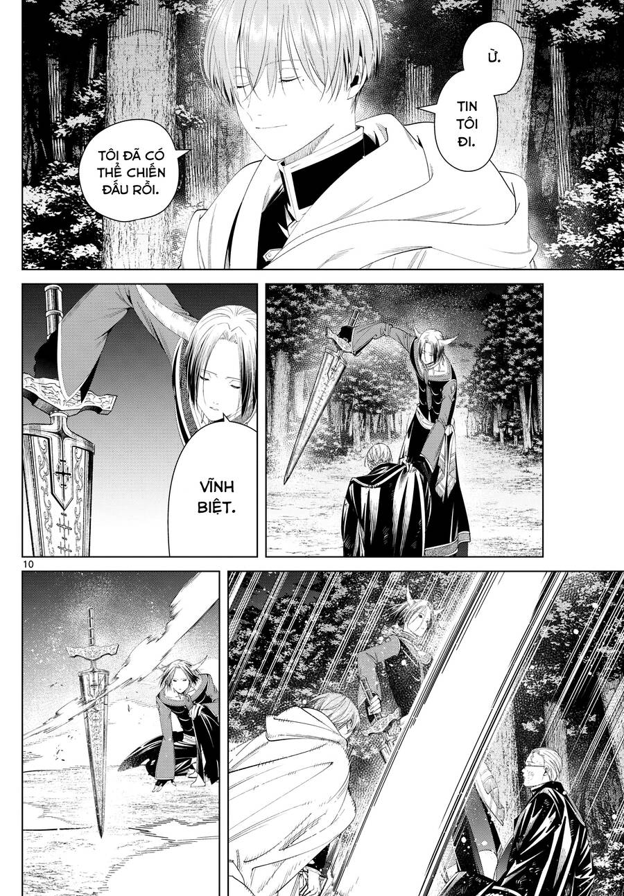 Sousou No Frieren Chap 118 - Next Chap 119