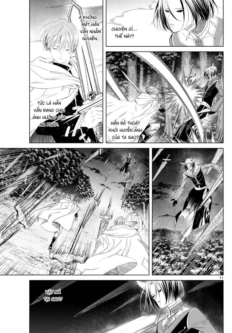 Sousou No Frieren Chap 118 - Next Chap 119