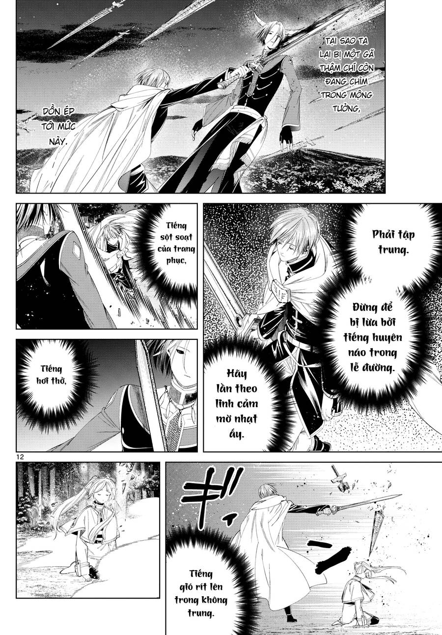 Sousou No Frieren Chap 118 - Next Chap 119