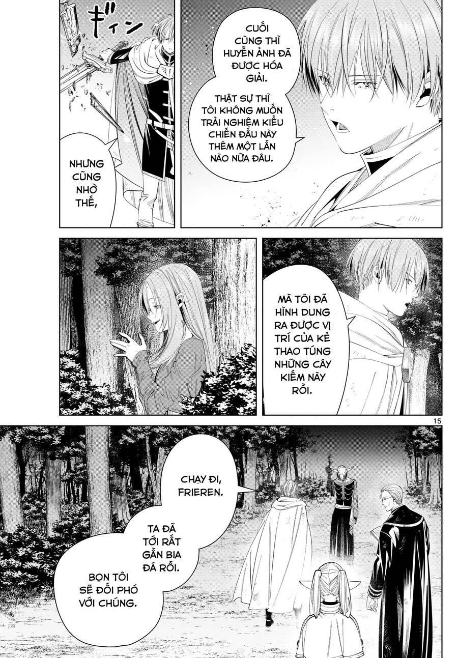 Sousou No Frieren Chap 118 - Next Chap 119