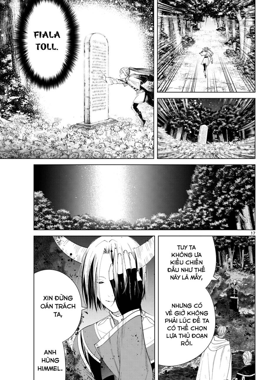 Sousou No Frieren Chap 118 - Next Chap 119