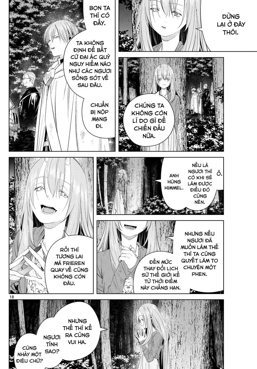 Sousou No Frieren Chap 118 - Next Chap 119