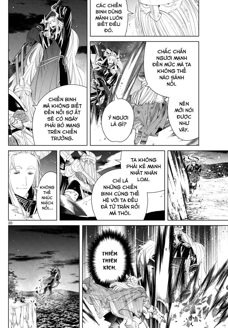 Sousou No Frieren Chap 118 - Next Chap 119