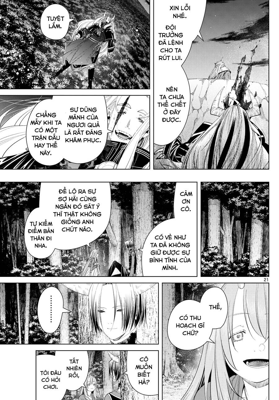 Sousou No Frieren Chap 118 - Next Chap 119