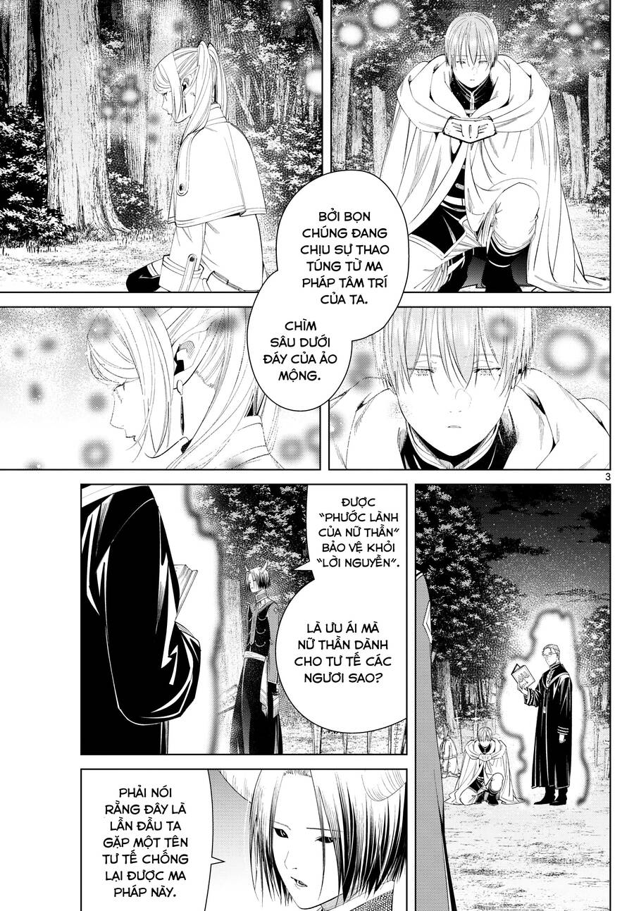 Sousou No Frieren Chap 118 - Next Chap 119