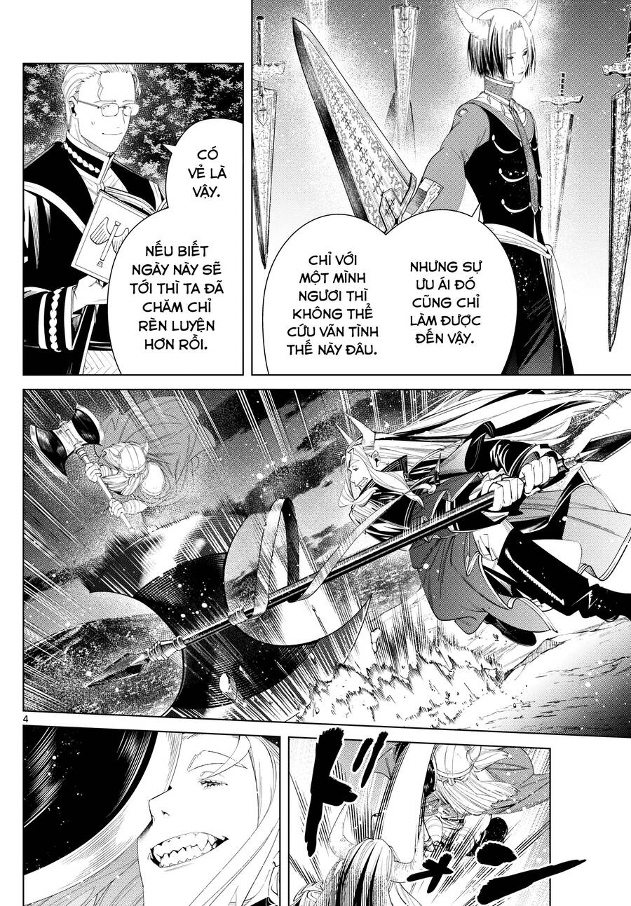 Sousou No Frieren Chap 118 - Next Chap 119