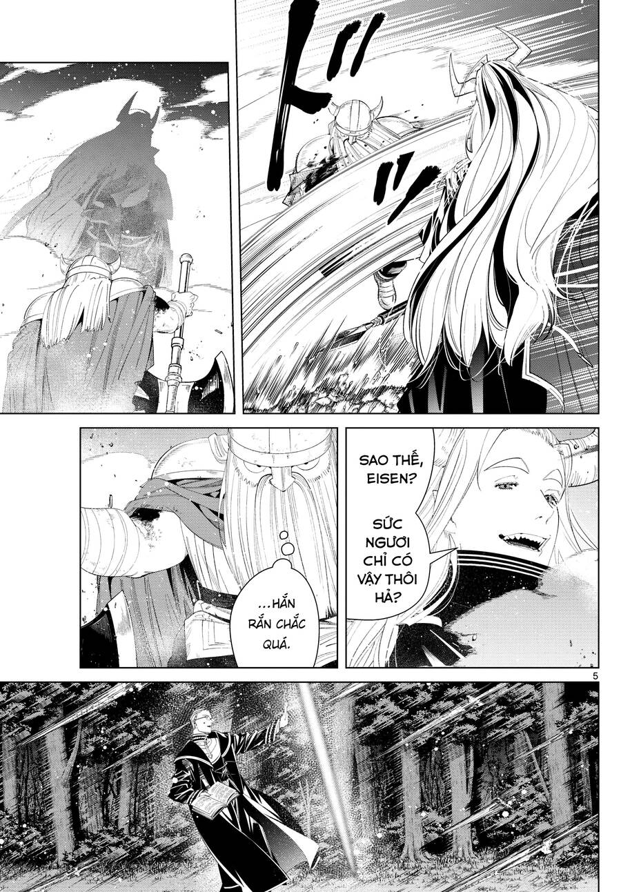 Sousou No Frieren Chap 118 - Next Chap 119