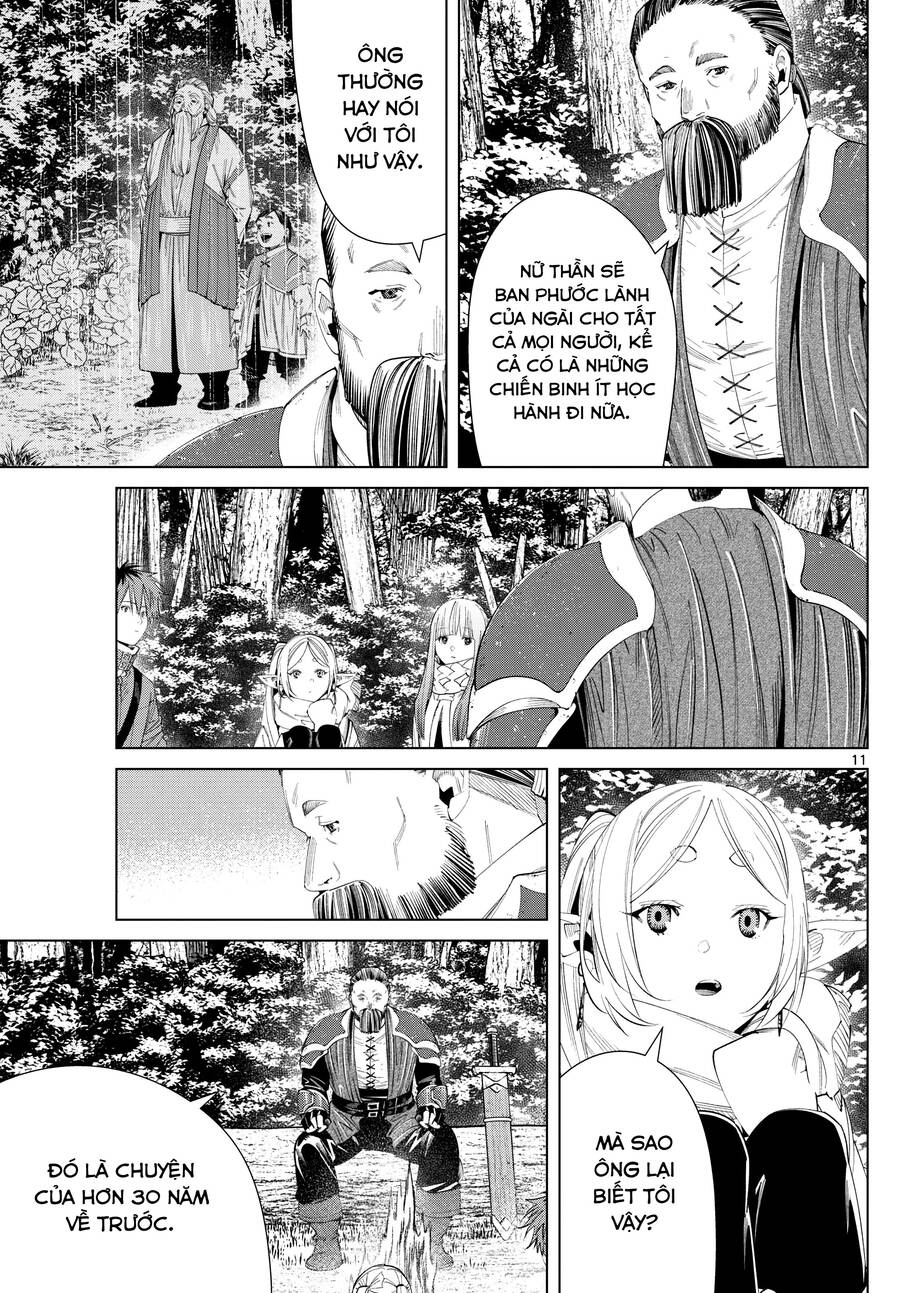 Sousou No Frieren Chap 119 - Next Chap 120