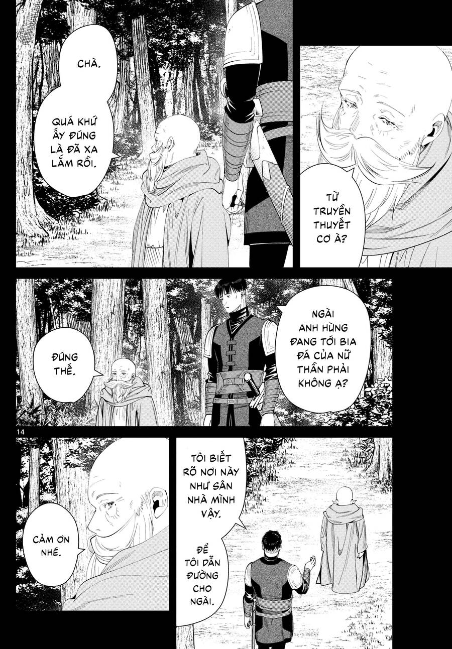 Sousou No Frieren Chap 119 - Next Chap 120