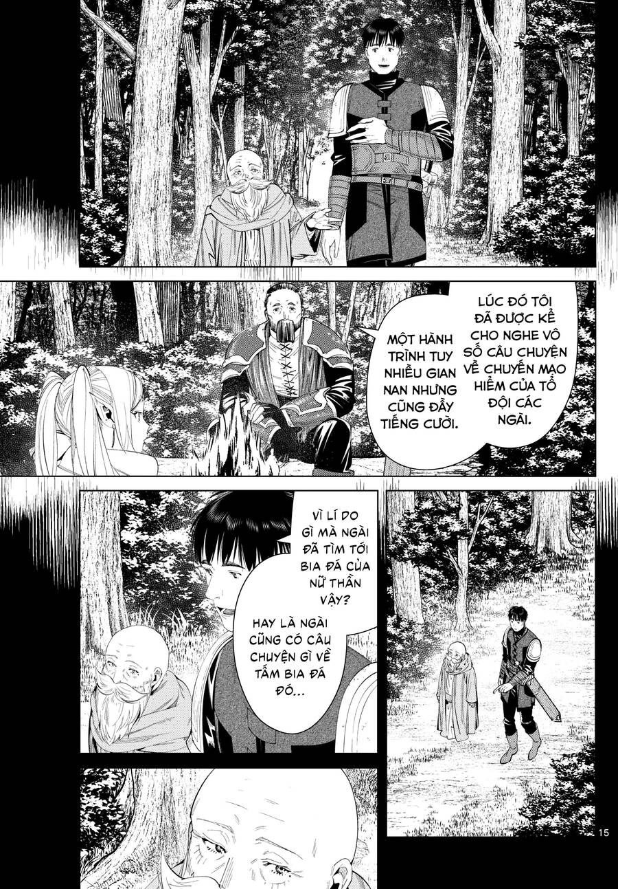 Sousou No Frieren Chap 119 - Next Chap 120
