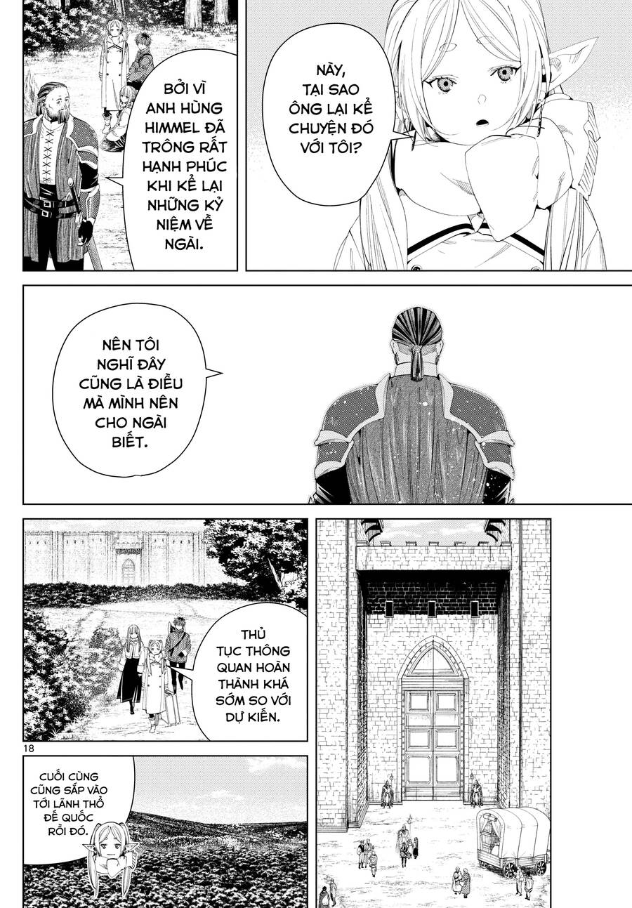 Sousou No Frieren Chap 119 - Next Chap 120