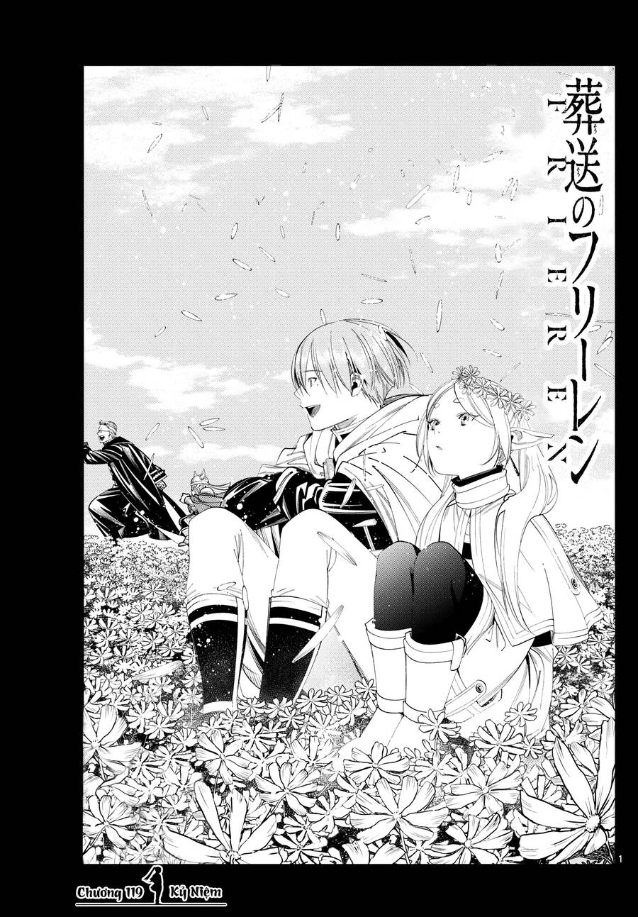 Sousou No Frieren Chap 119 - Next Chap 120