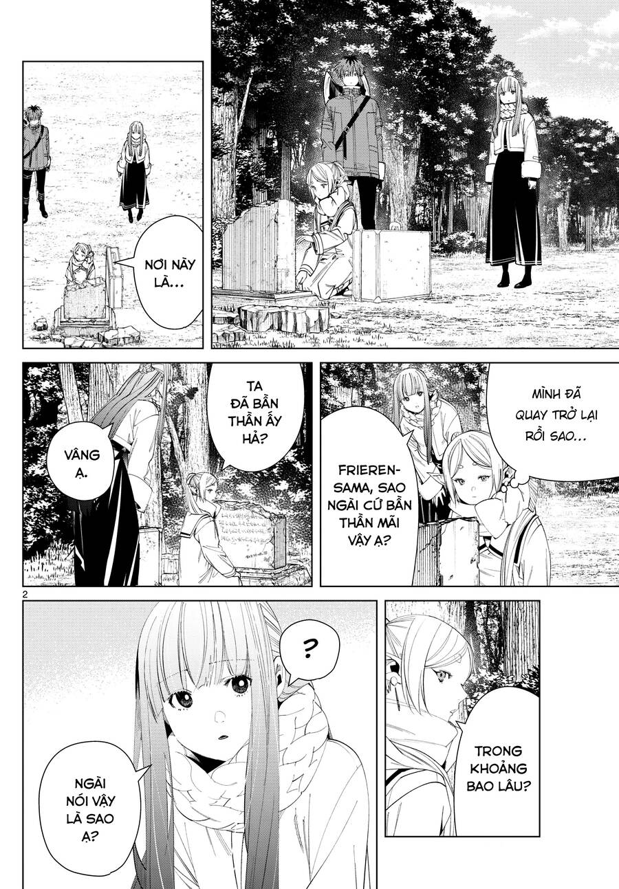 Sousou No Frieren Chap 119 - Next Chap 120