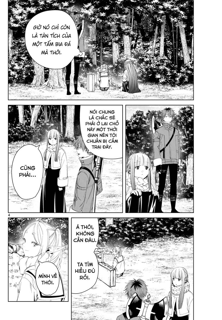 Sousou No Frieren Chap 119 - Next Chap 120