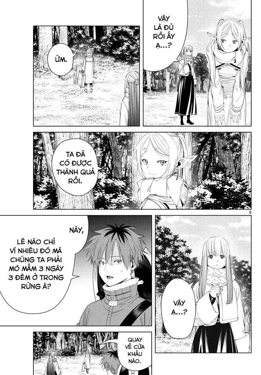 Sousou No Frieren Chap 119 - Next Chap 120