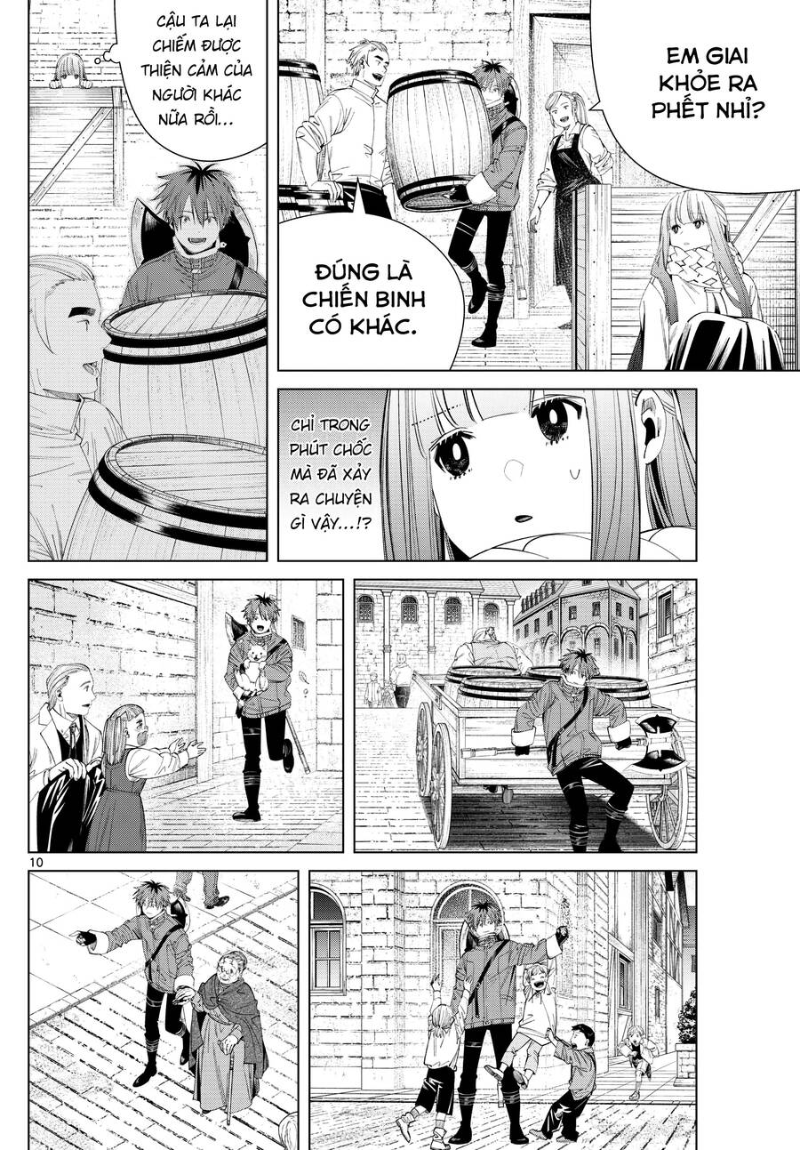 Sousou No Frieren Chap 123 - Next Chap 124