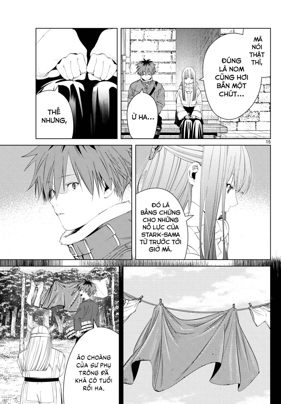 Sousou No Frieren Chap 123 - Next Chap 124