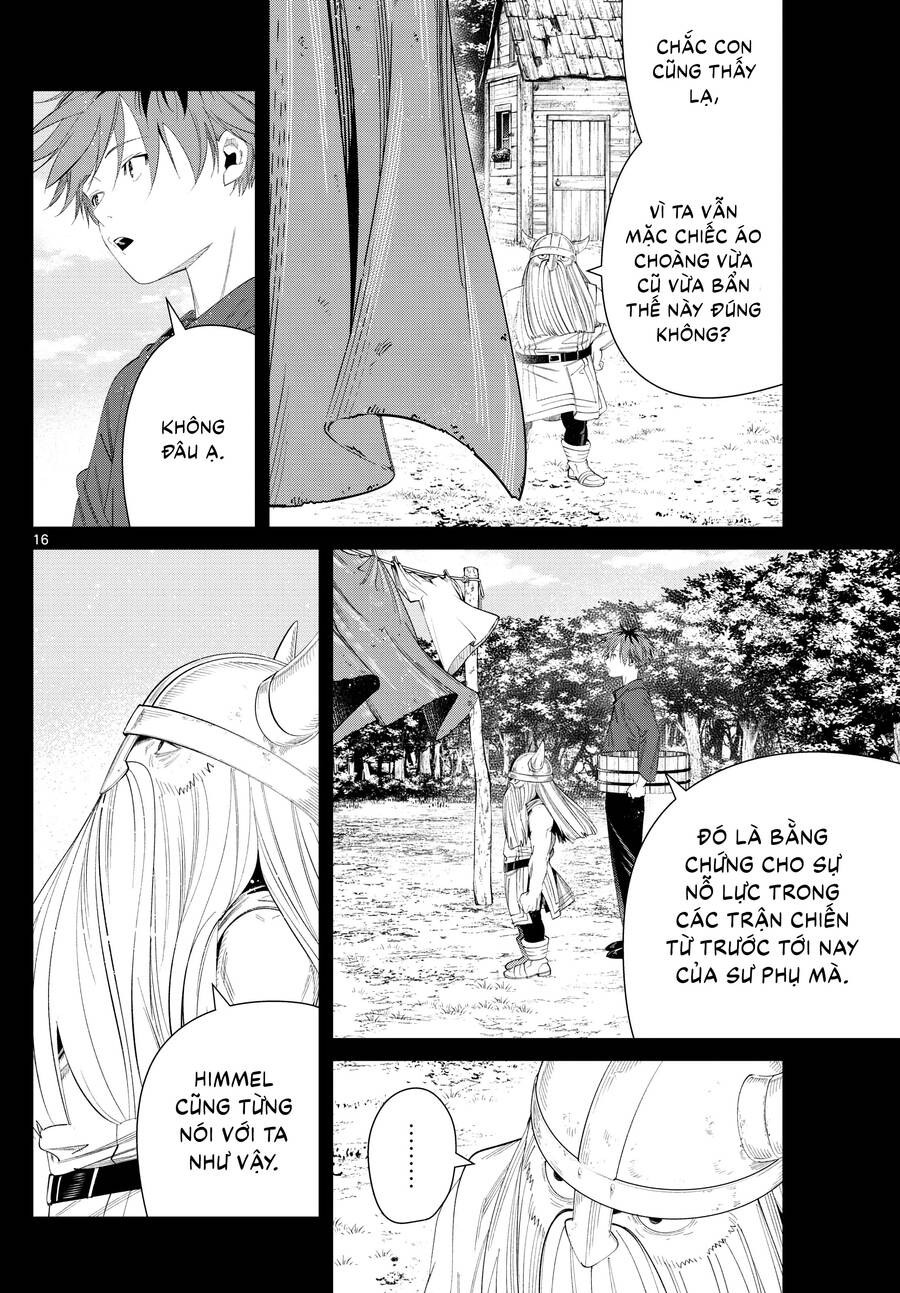 Sousou No Frieren Chap 123 - Next Chap 124