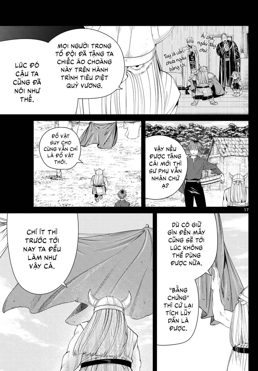 Sousou No Frieren Chap 123 - Next Chap 124