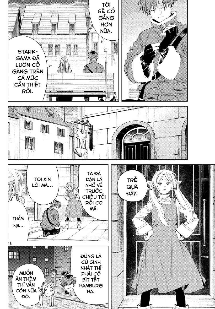Sousou No Frieren Chap 123 - Next Chap 124