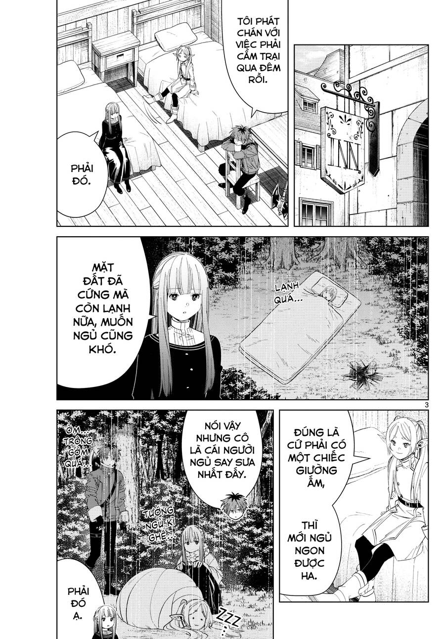 Sousou No Frieren Chap 123 - Next Chap 124