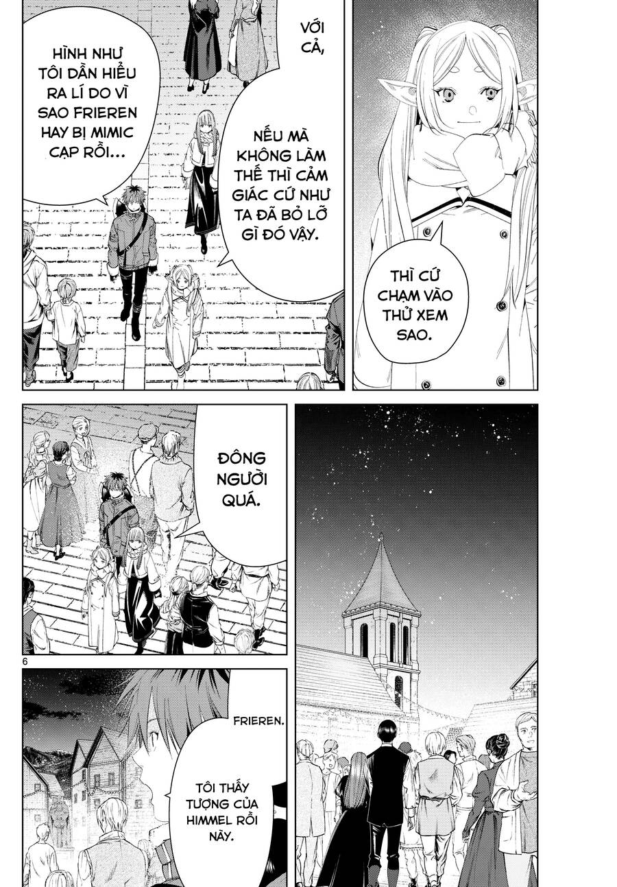 Sousou No Frieren Chap 120 - Next Chap 121