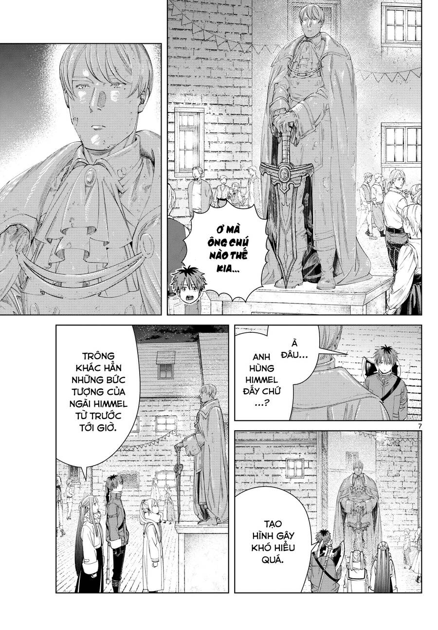 Sousou No Frieren Chap 120 - Next Chap 121