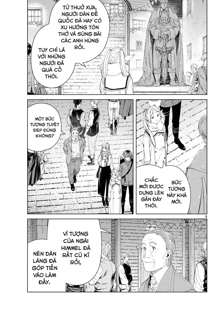 Sousou No Frieren Chap 120 - Next Chap 121