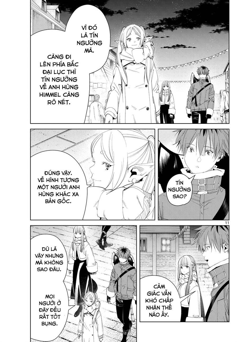 Sousou No Frieren Chap 120 - Next Chap 121